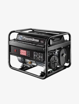 Powerboss 3500 watts Gasoline Portable Generator